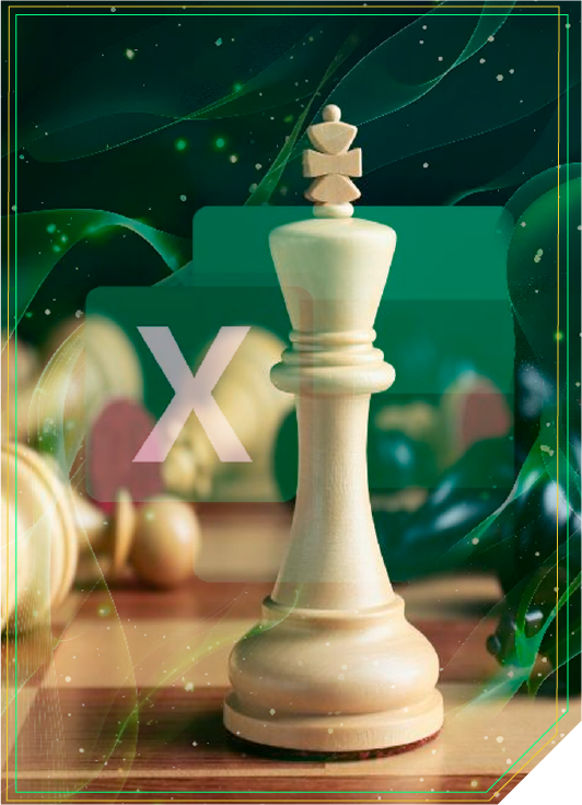 Xadrez - Vantagem competitiva